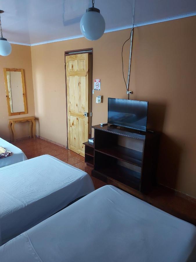 Hotel Torre Fuerte Венесия Экстерьер фото