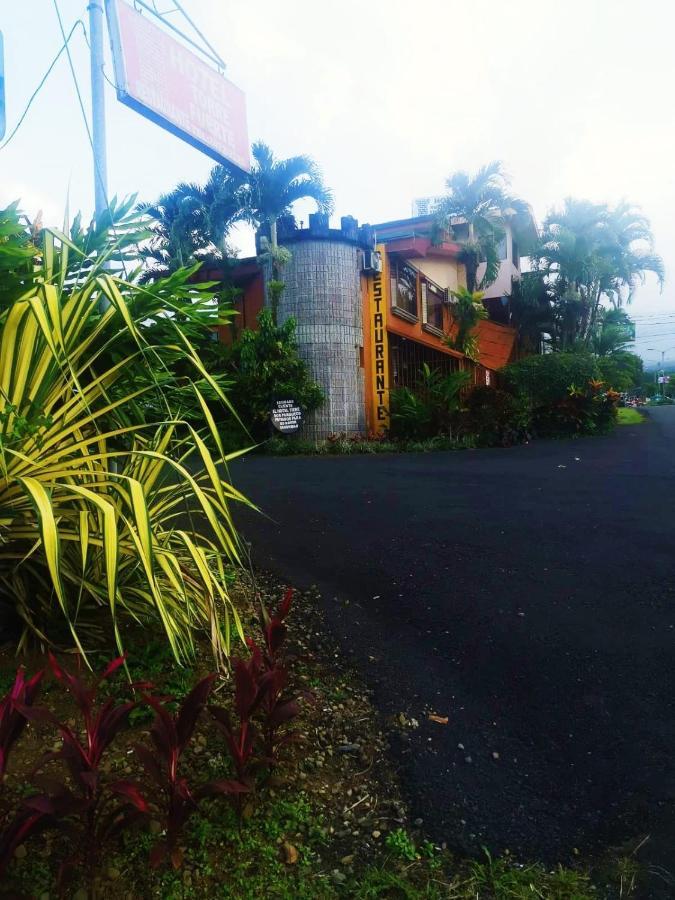 Hotel Torre Fuerte Венесия Экстерьер фото