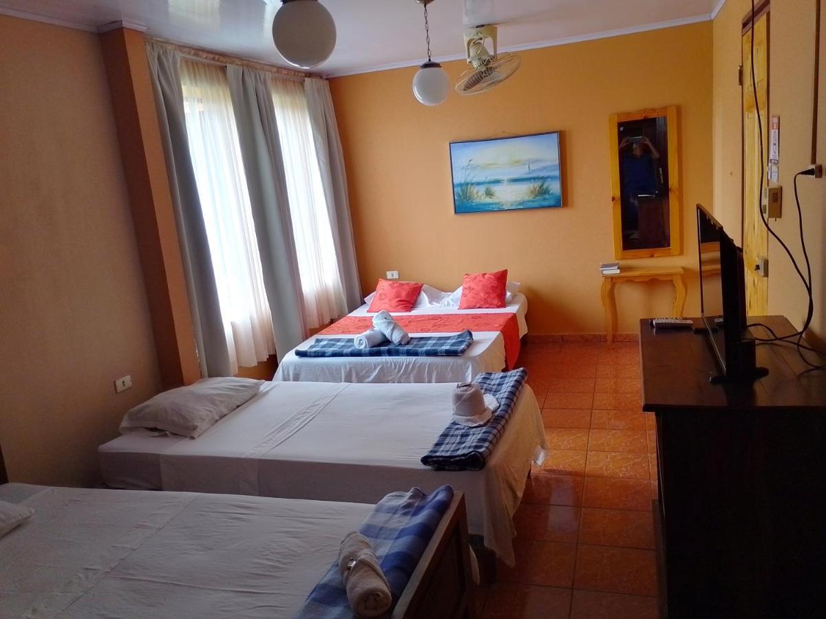 Hotel Torre Fuerte Венесия Экстерьер фото